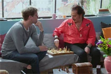 Stan se renseigne auprès de Jocelyn sur le couple de Babeth et Patrick