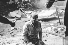 Stéphane Hénon (JP Boher) révèle les conditions très difficiles du tournage du prime : « On nous lançait de la poussière à la pelle » !