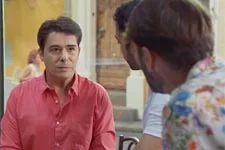 Stéphane ne peut pas compter sur le soutien de Thomas et Gabriel