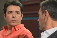 Stéphane promet à Patrick de ne plus recoucher avec Babeth