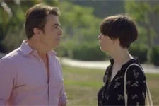 Stéphane refuse que Zoé travaille chez Eve