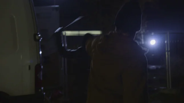 Tentative de meurtre au Mistral !