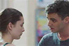 Thelma révèle à Hugo être responsable de l?incendie à l?hôpital !