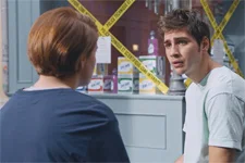 Théo se prend la tête avec Antoine à cause de Coralie !