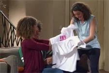 Thérèse a une idée de dingue !