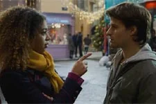 Thérèse comprend que César connaît le lourd secret d?Emma