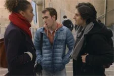 Thérèse incite Kévin à sympathiser avec Tom