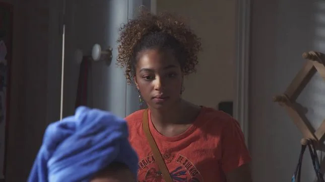 Thérèse, look du jour