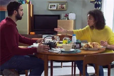 Thérèse met la pression à Gabriel pour qu?il révèle une bonne fois pour toutes son homosexualité !