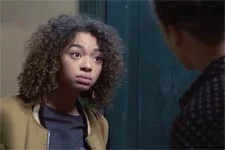 Thérèse se prend la tête avec Baptiste !