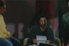 Thérèse souhaite trafiquer le résultat du test ADN de Baptiste et Alpha !