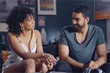 Thérèse tente d’aider Gabriel à appeler son père