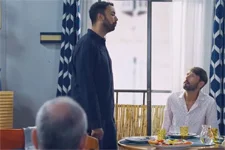 Thomas apprend que Gabriel a giflé son père !