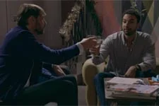 Thomas comprend que Baptiste résiste bien à Gabriel
