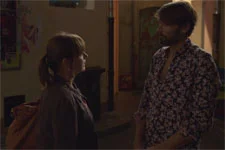 Thomas confie à Blanche que Franck est inquiet pour elle