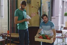 Thomas constate que Rémi n’est pas du tout passé à autre chose avec Barbara !