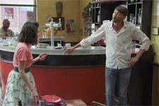 Thomas demande à Sabrina de suivre Gabriel