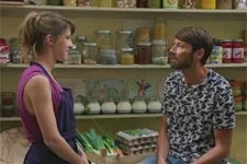 Thomas est inquiet pour l?avenir du Bar du Mistral