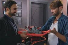 Thomas et Gabriel : leur désaccord à propos des vacances