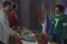 Thomas et Gabriel s?engueulent avec Baptiste