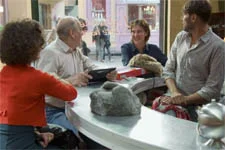 Thomas lance le compte Instagram de Mirta et Roland !