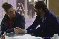 Thomas réaffirme son amour à Baptiste