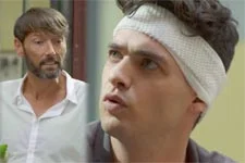 Thomas se prend la tête avec Hugo !