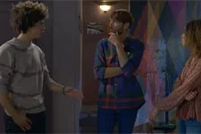 Thomas tente de corriger sa faiblesse mais n?y arrive pas