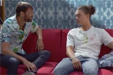 Thomas tente de rassurer Baptiste