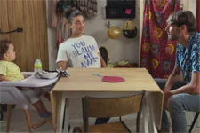 Thomas tente de réconforter Baptiste qui déprime sans Emma !