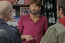 Thomas tente de refouler sa nature