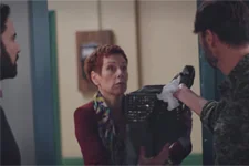 Thomas VIRE Babeth de l’appartement !