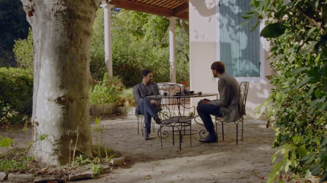 Thomas voit un autre homme...