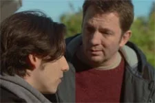 Tom est submergé par l?émotion