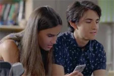 Tom fait une grosse confidence sur son amoureux à Blandine