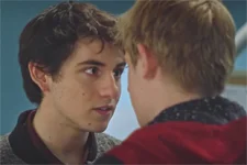 Tom ne se laisse pas impressionner par Luis !