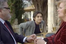 Tom plombe les retrouvailles de Rochat et Angela !