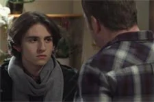 Tom se fait engueuler par les Belesta !