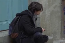 Tom se fait exploser son portable par Luis