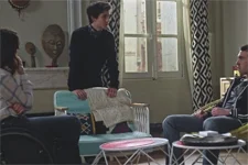 Tom souhaite que Sébastien se fasse passer pour l’admirateur secret de Laetitia !