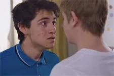 Tom sur le point de TUER Luis !