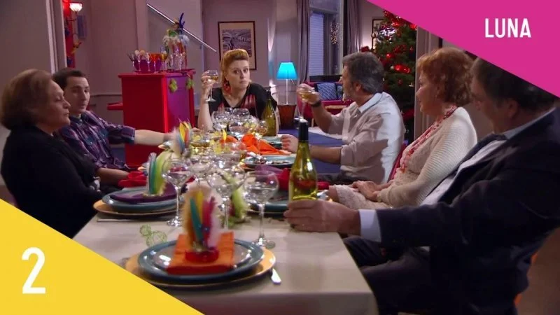 TOP 5 : Les plus beaux Noël !