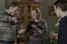 Tout le monde est fier de Jérôme !