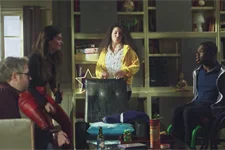 Un apéro tourne mal à la coloc !