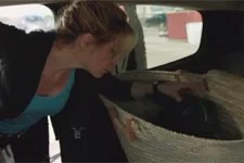 Un grand panier est retrouvé par Ariane !