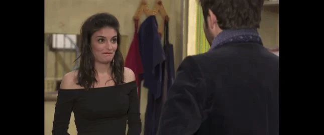 Une demande impromptue !