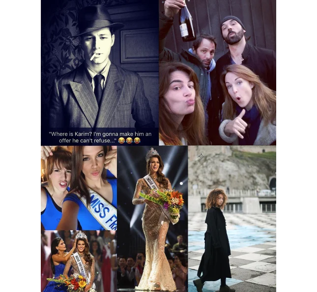 Une semaine haute en style ! #instagram