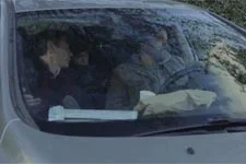 Valentin déteste son stage dans la police