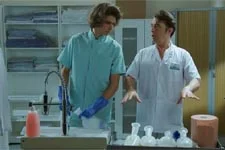 Valentin : Voici comment va se passer sa première journée de boulot à l?hôpital !