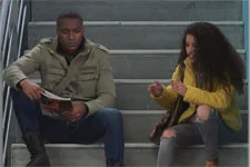 Valère reproche à Mila de l’avoir embrassé devant Théo !